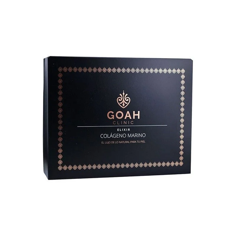 GOAH CLINIC Marine Collagen Elixir 20 Fläschchen