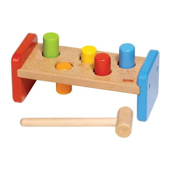 Goki Klopfbank
