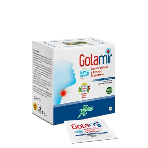 Golamir 2Act ABOCA 20 Tabletten