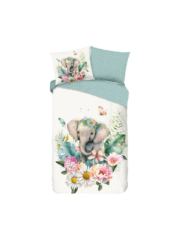 Good Morning Bettbezug – Eli – 140 x 220 cm