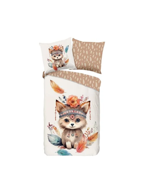 Good Morning Bettbezug Hay - 140 x 220 cm