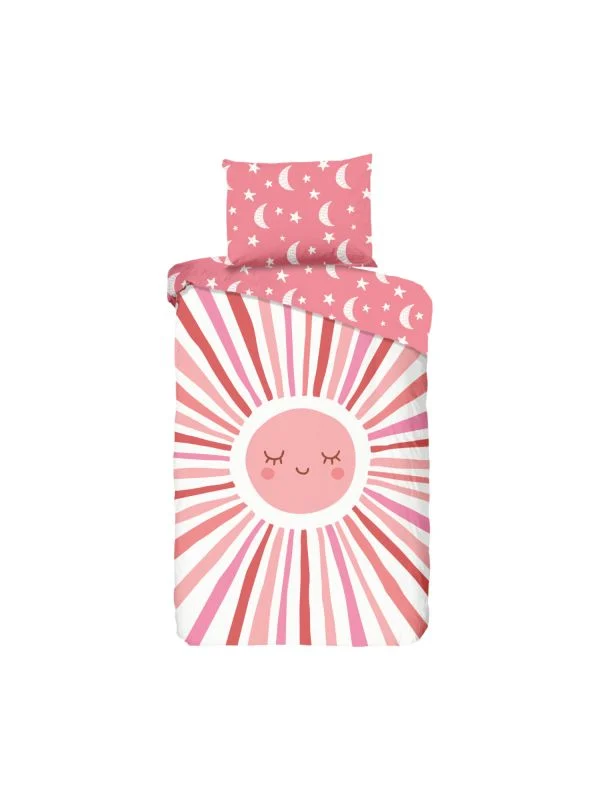 Good Morning Bettbezug Sunny - 140 x 220 cm