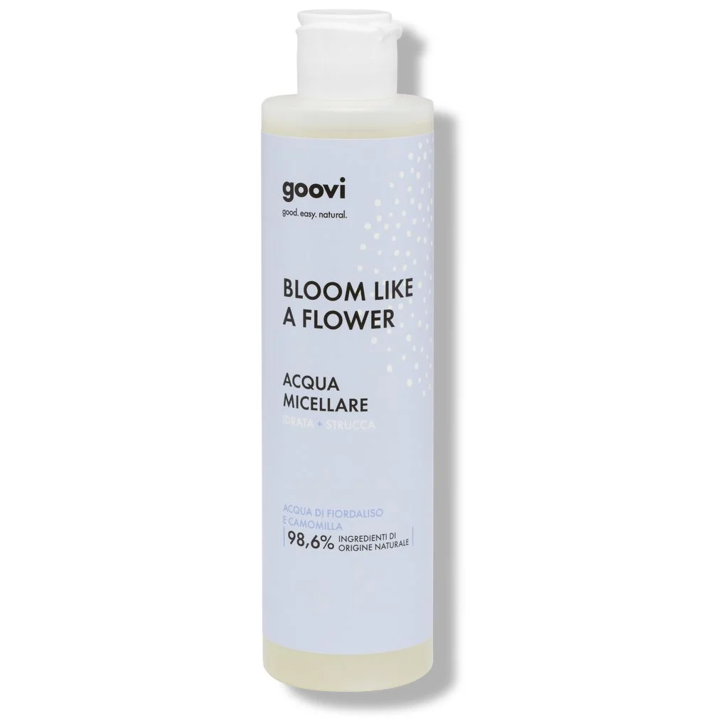 gooviBloom like a Flower Mizellen Reinigungswasser