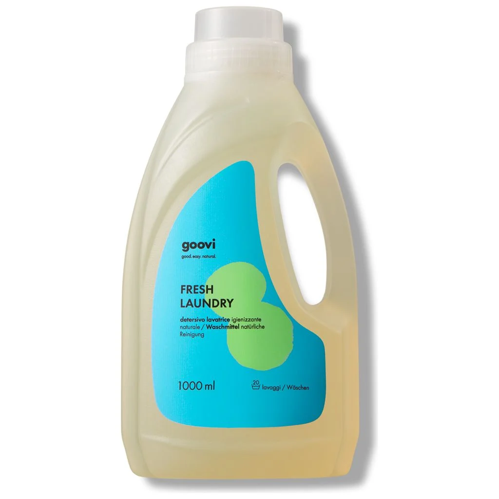 gooviFresh Laundry Waschmittel