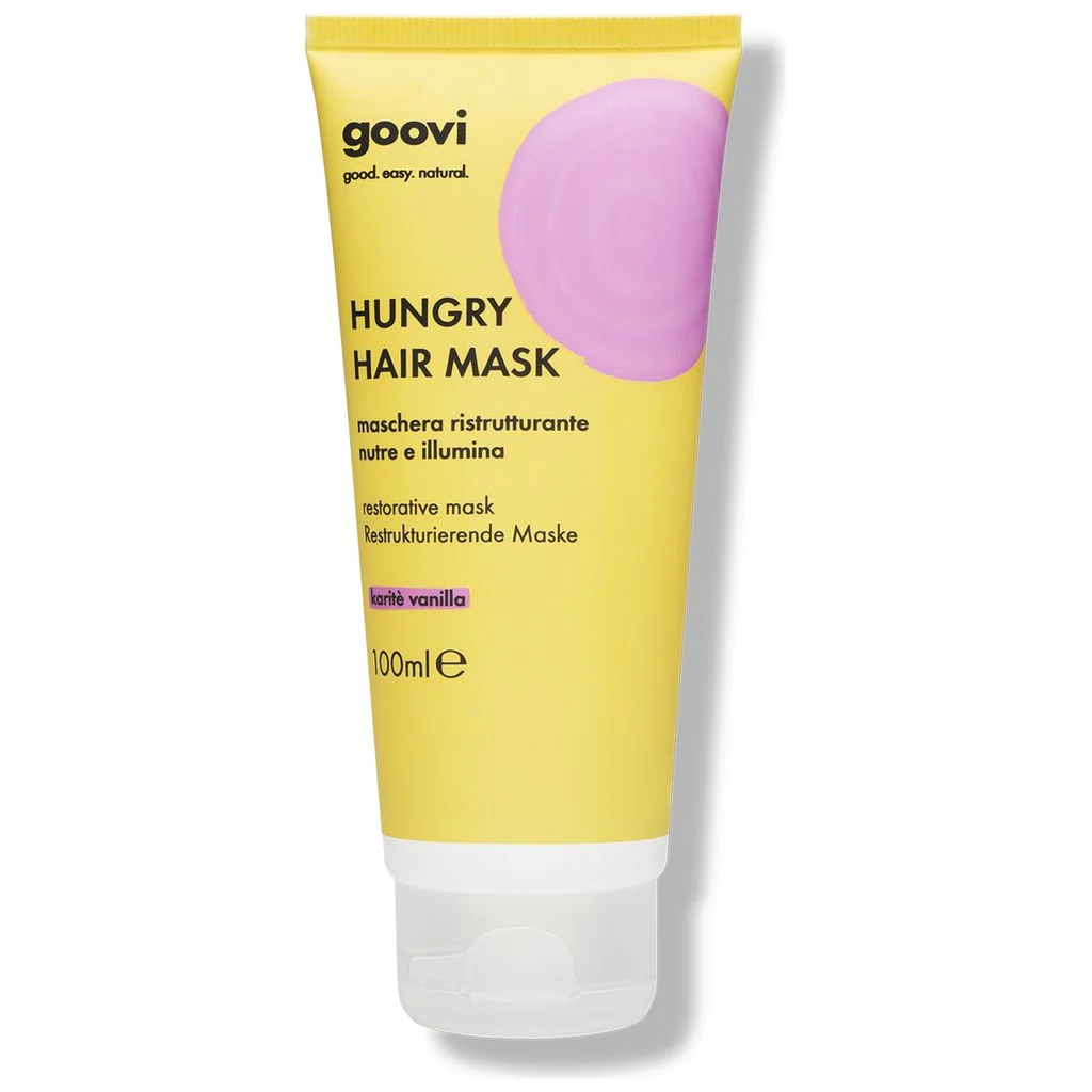 gooviHungry Hair Mask Restrukturierende Haarmaske
