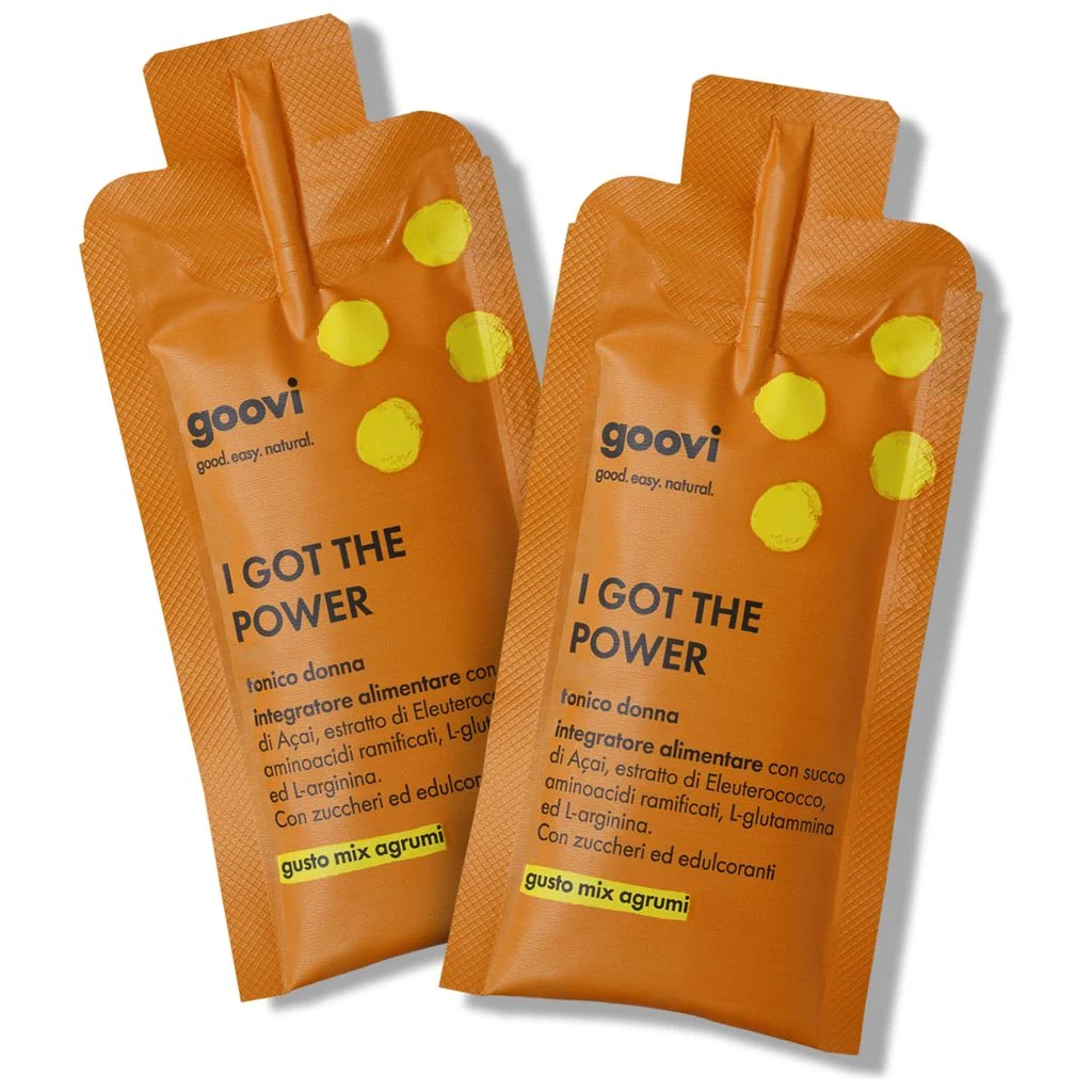 gooviI got the Power Revitalizer und Restorative