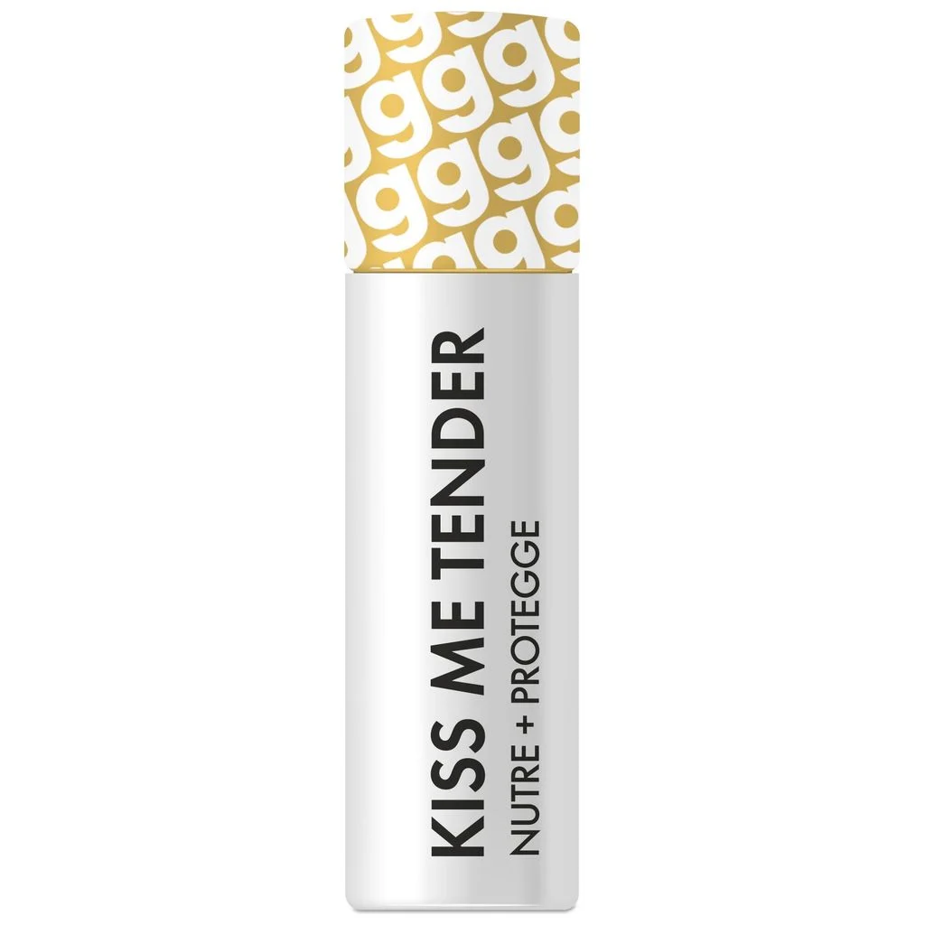 gooviKiss me tender Nährender und schützender Lippenbalsam