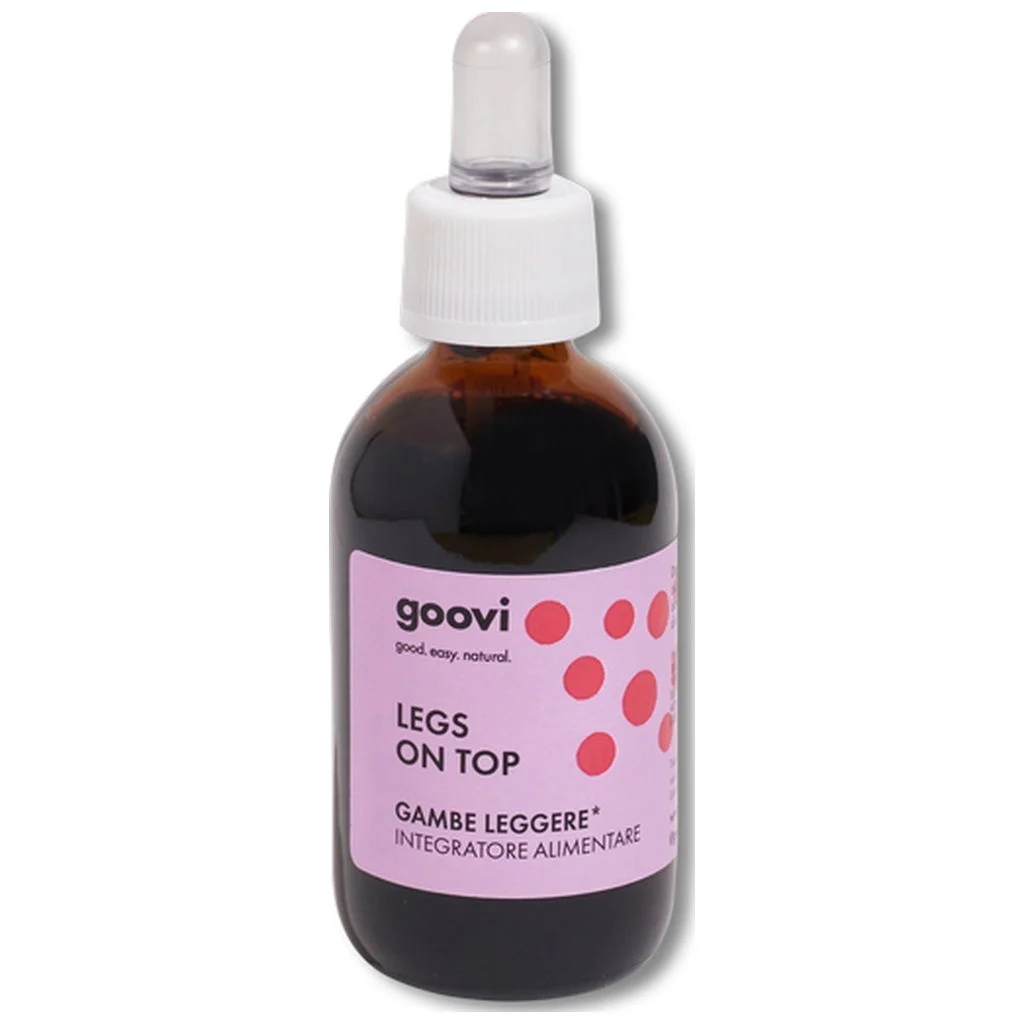 goovilegs on top leichte Beine