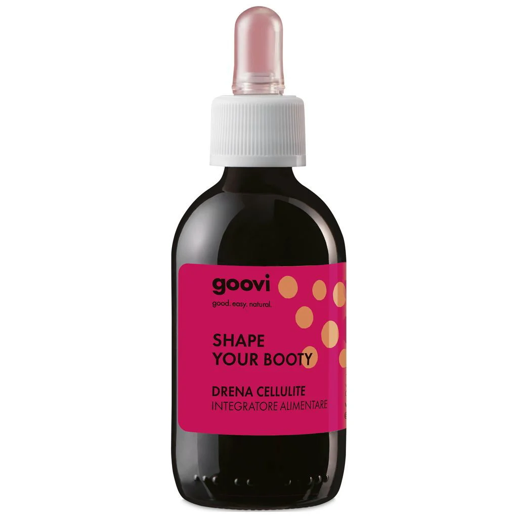 gooviShape your Booty Nahrungsergänzungsmittel
