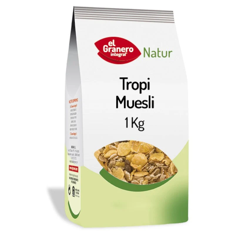 Granero Tropi Müsli 1Kg