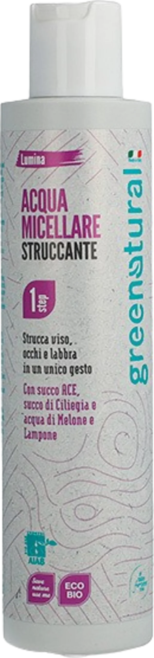 greenatural Mizellenwasser, 200 ml