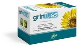 Grintuss Tisana im Beutel 20 Einheiten ABOCA