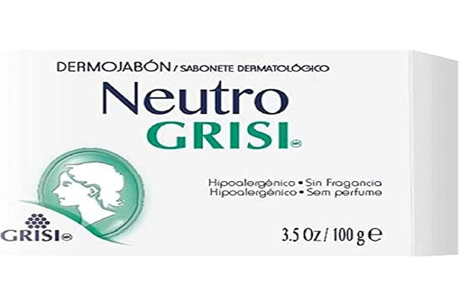 Grisi Dermoseife Neutral 100 g