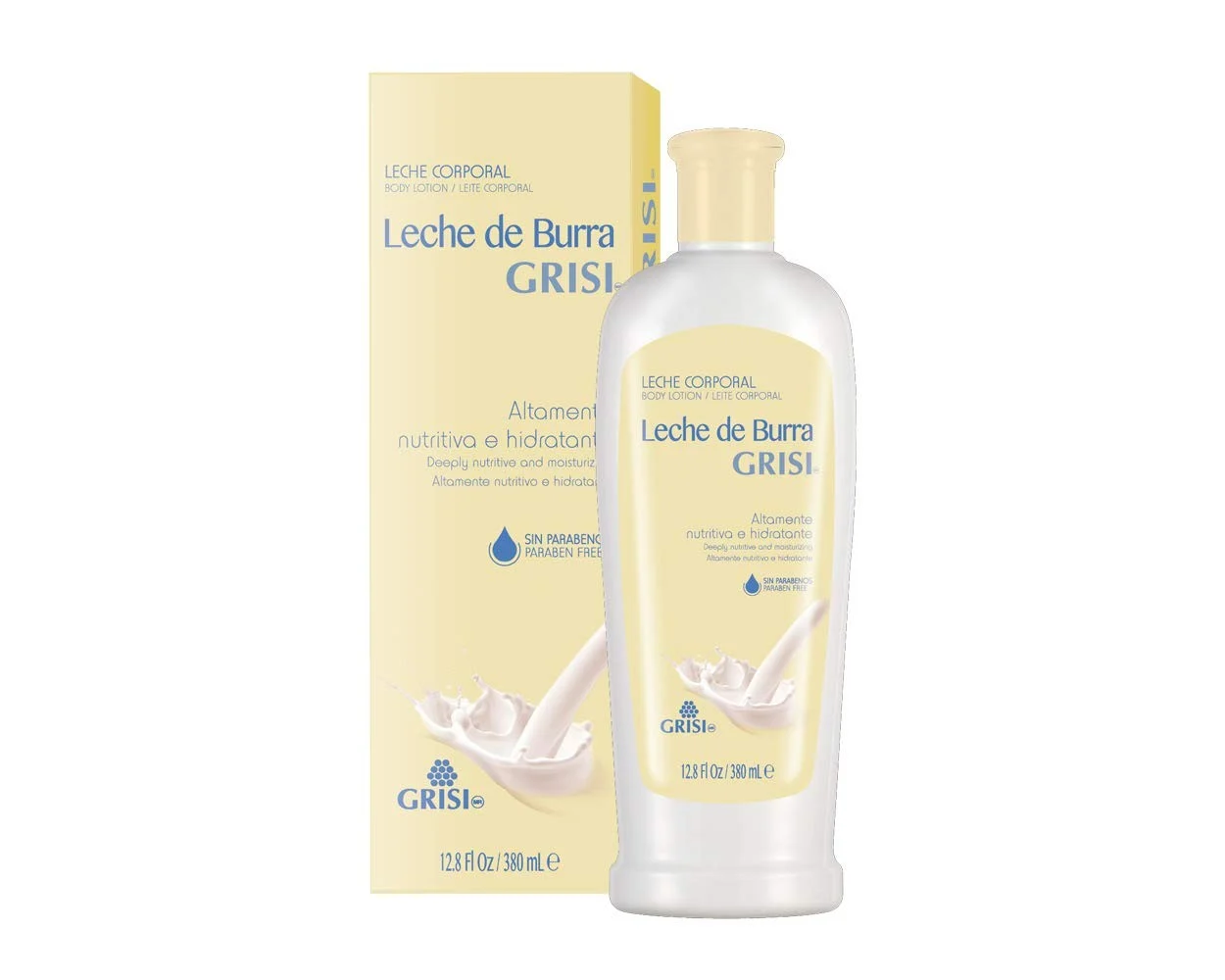 Grisi Leche Burra 380ml