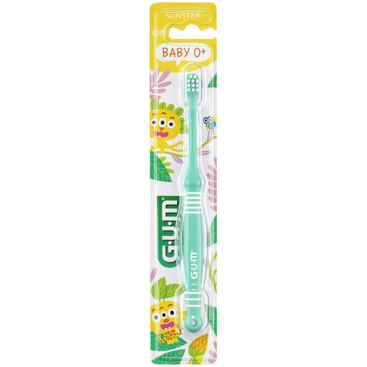GUMBaby Zahnbürste mint