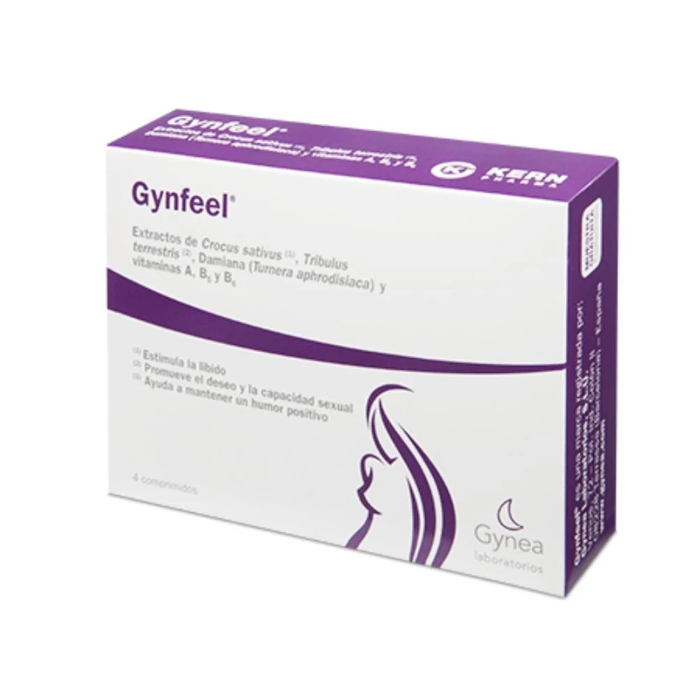 Gynfeel 30 GYNEA Tabletten