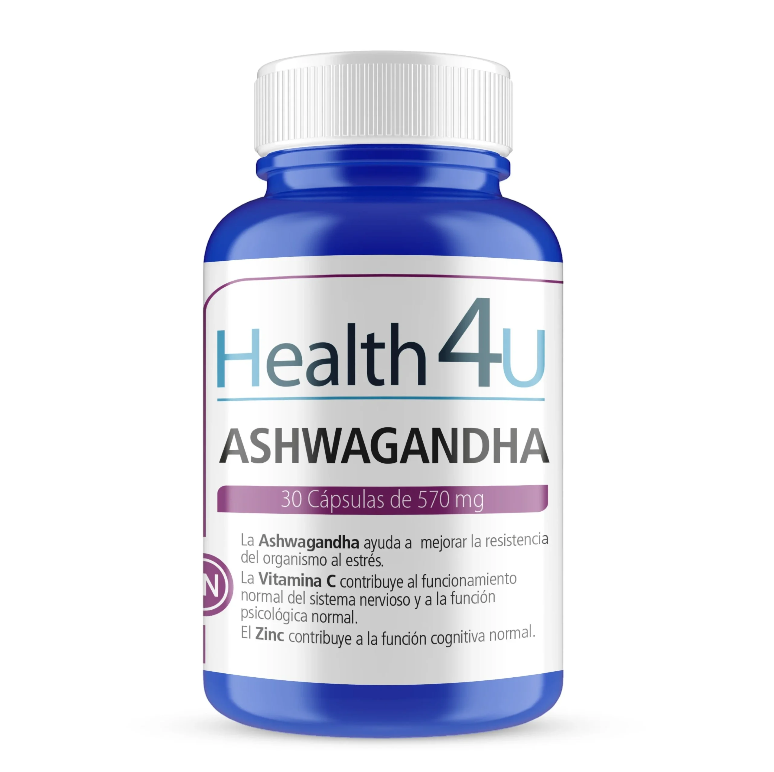 H4U Ashwagandha 30 Kapseln
