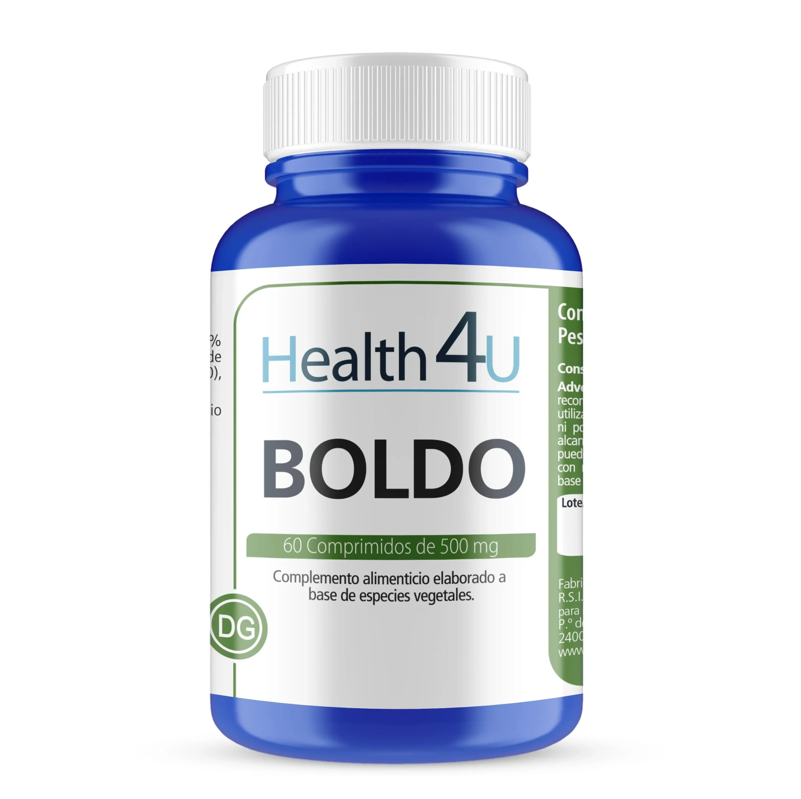 H4U Boldo 60 Tabletten