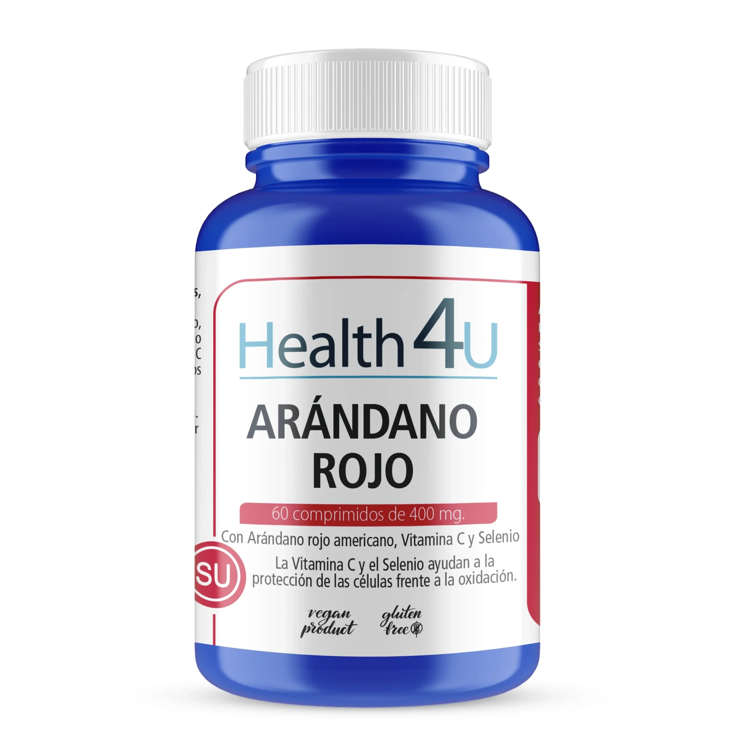 H4U Cranberry 60 Tabletten