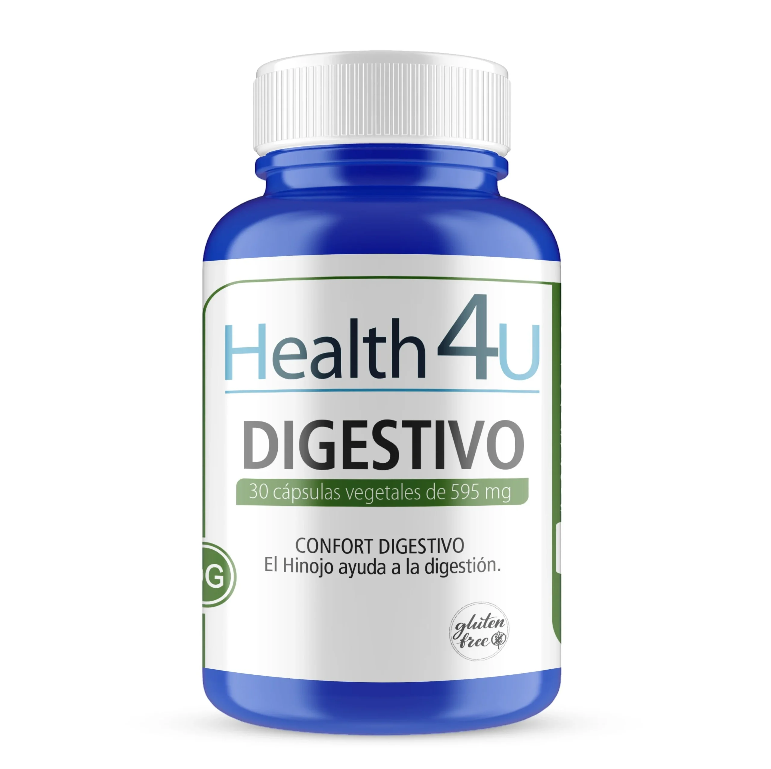 H4U Digestive 30 Gemüsekapseln