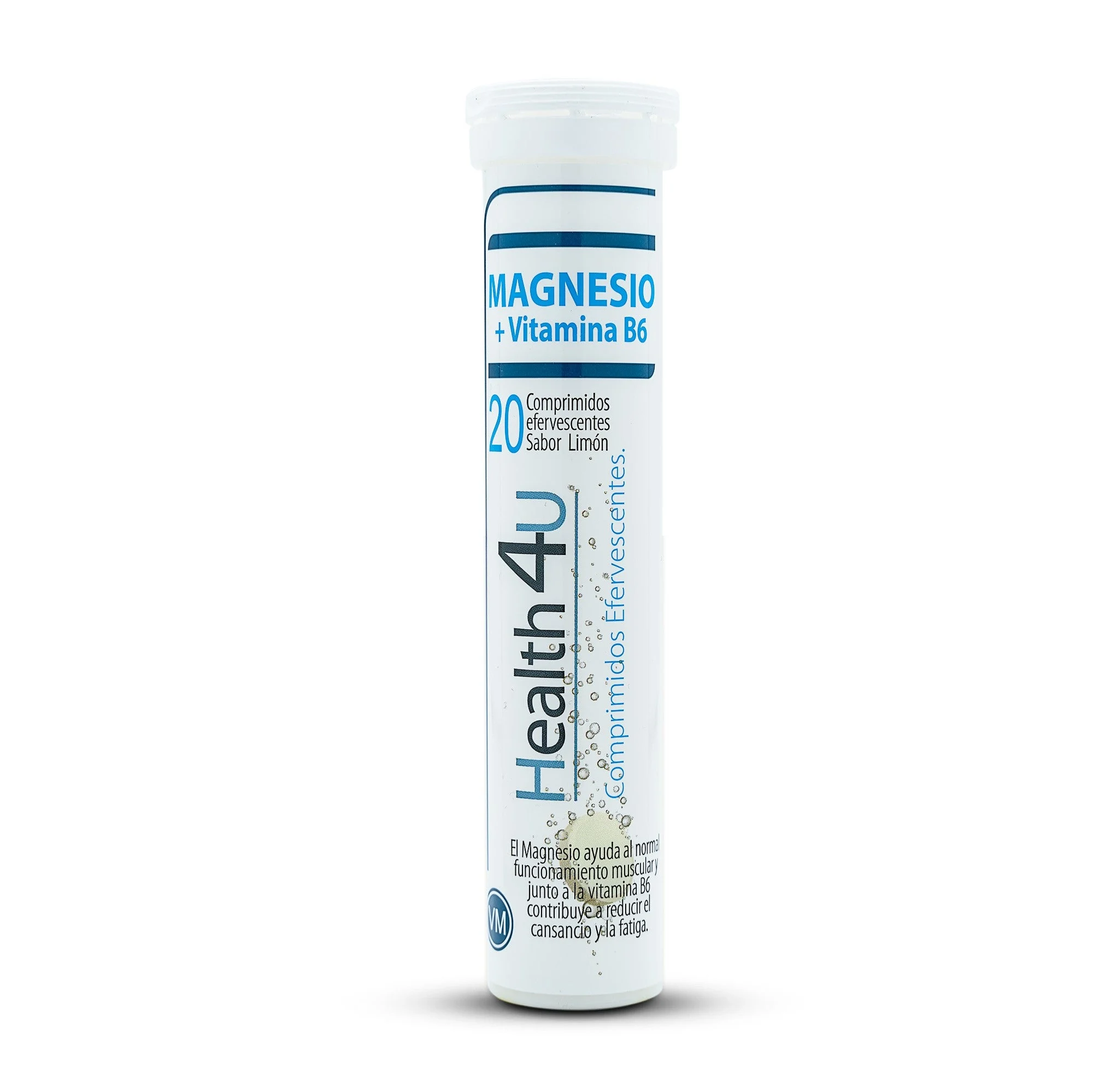 H4U Magnesium + Vitamin B6 20 Brausetabletten