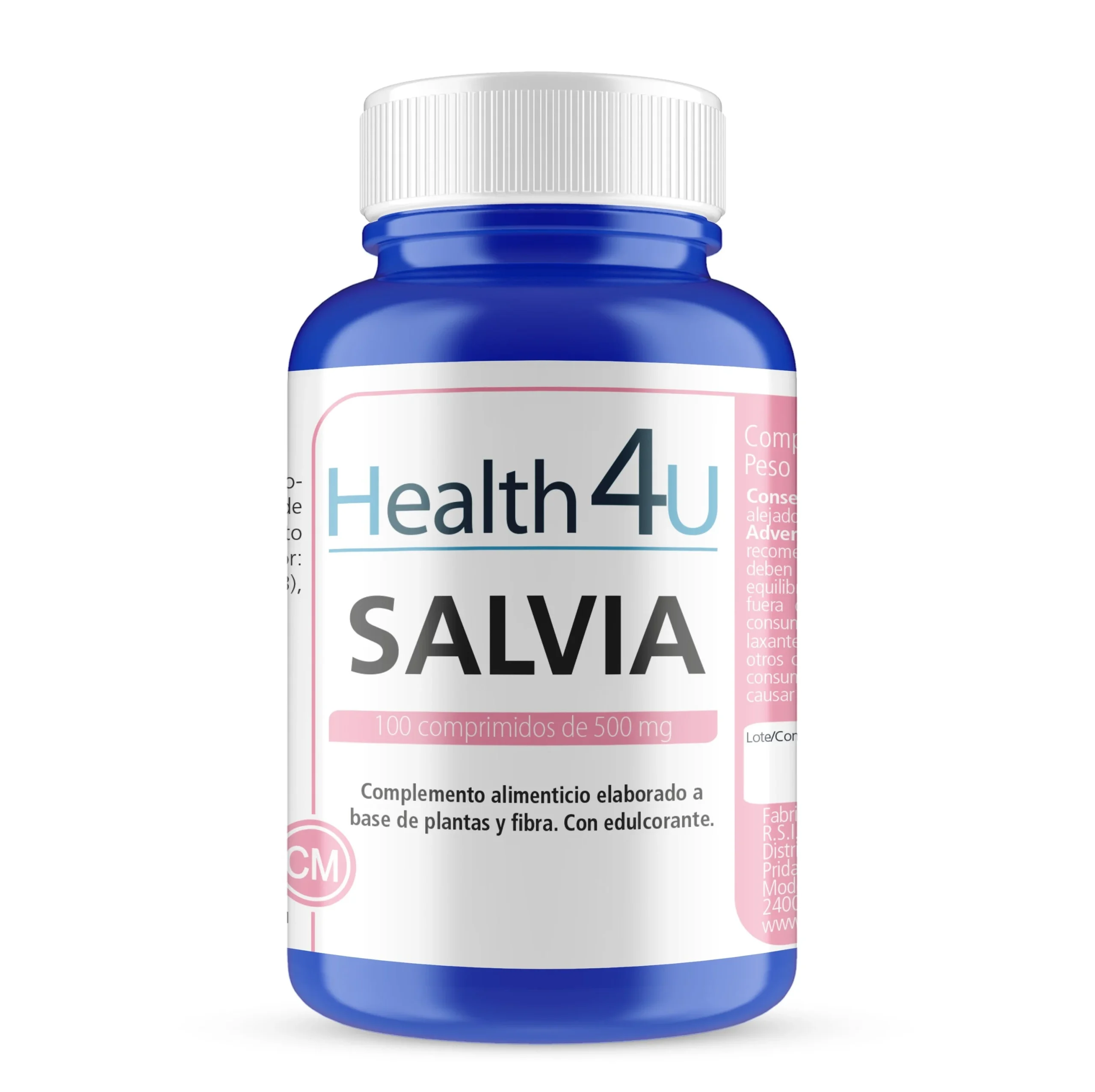 H4U Salvia 100 Tabletten