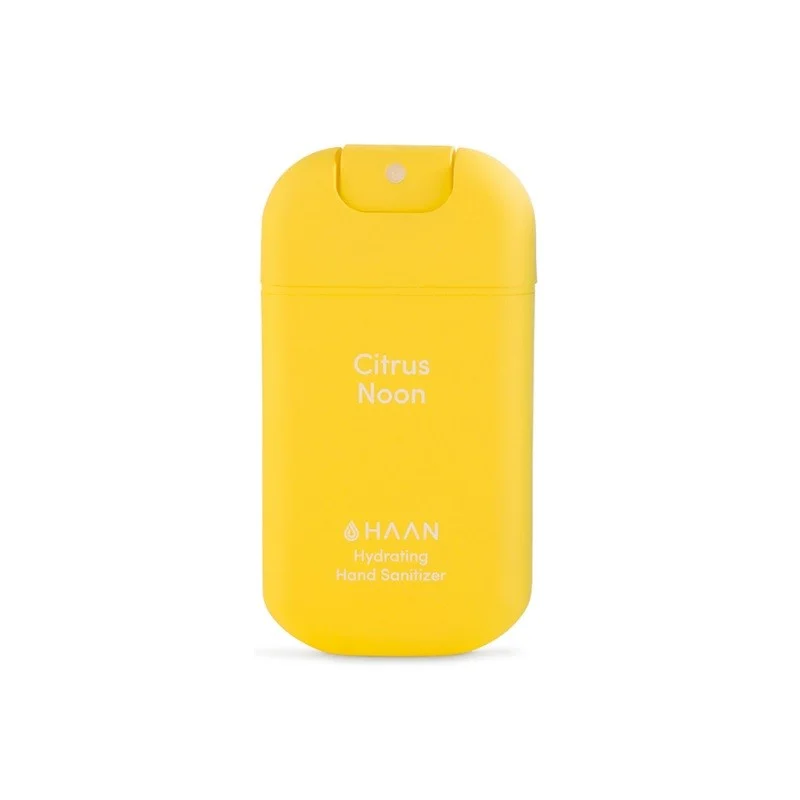 HAAN Händedesinfektionsmittel, Orange-Zitrus-Mittagsduft, 30 ml