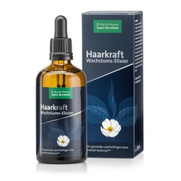 Haarkraft Wachstums-Elixier