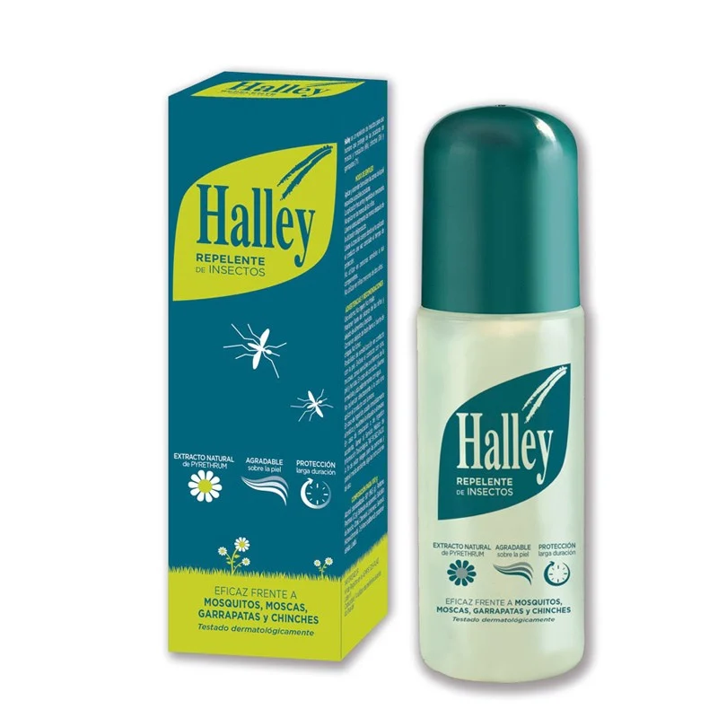 Halley Insektenschutz 100 ml