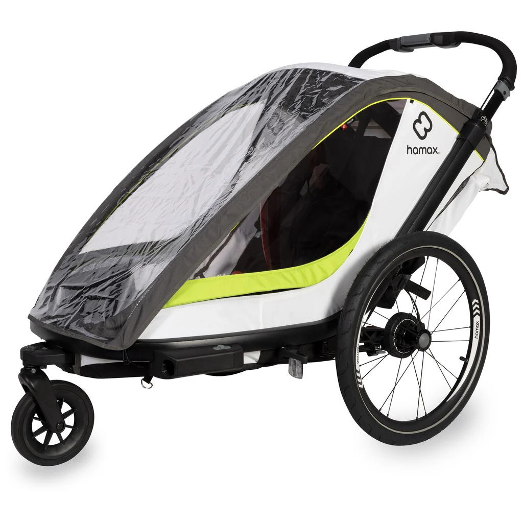 hamaxFahrradanhänger Breeze TWIN