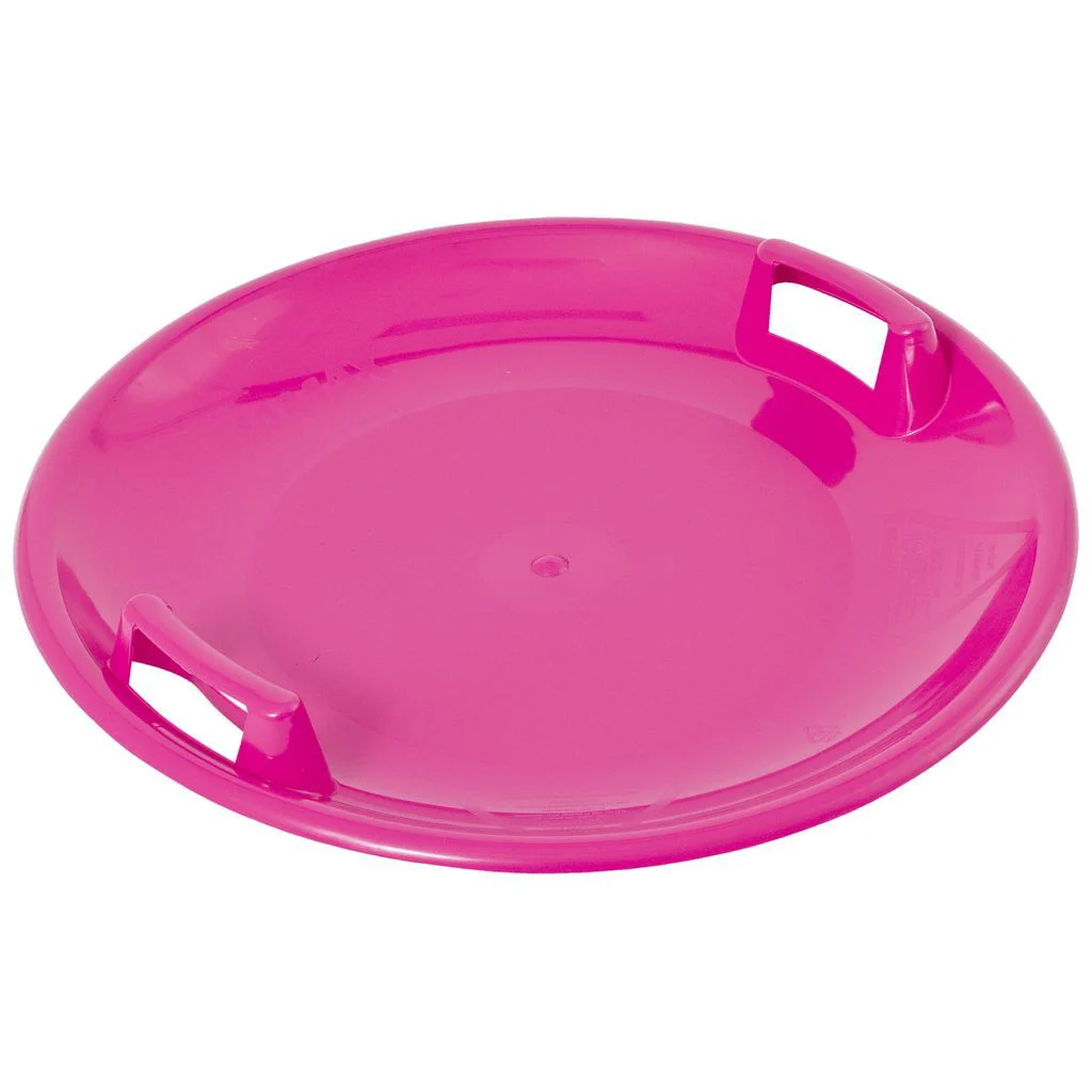 hamaxSchneerutscher UFO pink