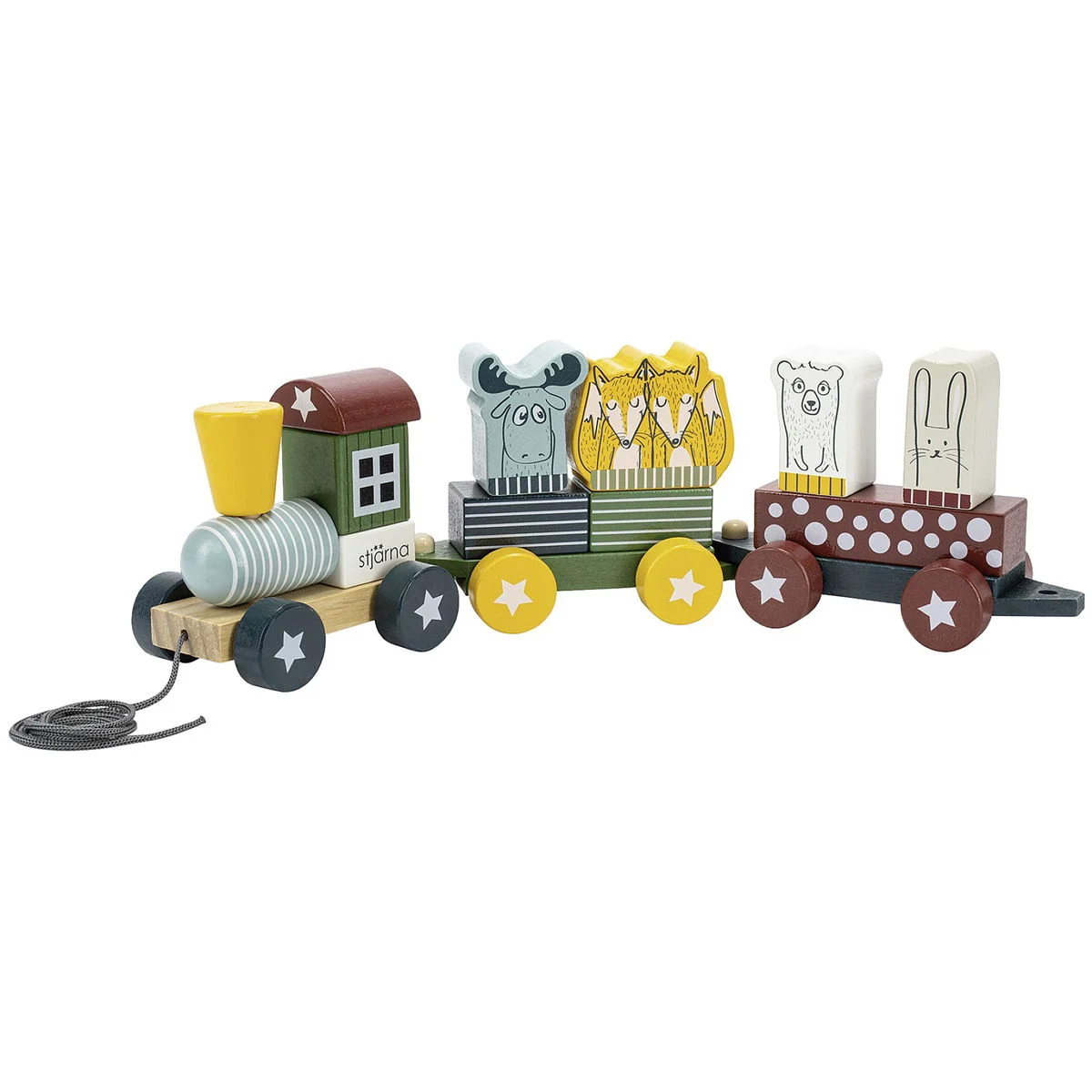 hej LønneHolz Eisenbahn