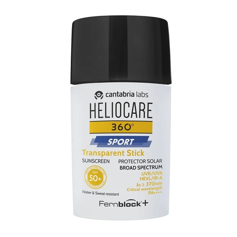 HELIOCARE 360º Sport Stick Transparent SPF50+ (25g)