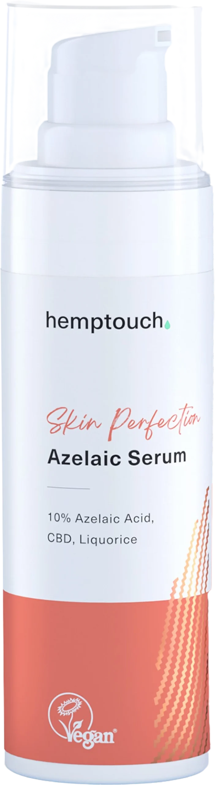 Hemptouch Perfektionierendes Serum mit 10% Azelainsäure, 30 ml