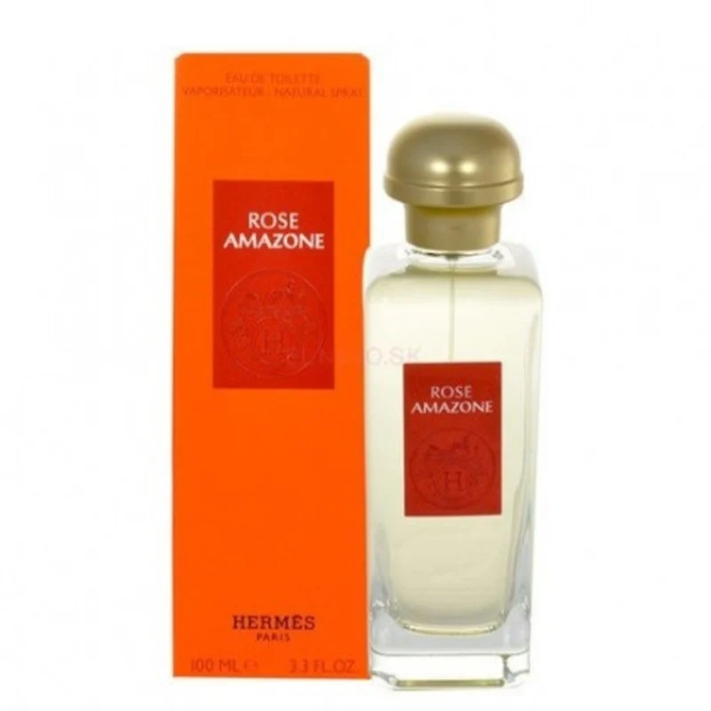 Hermes Amazone Eau De Toilette Spray für Frauen 100 ml