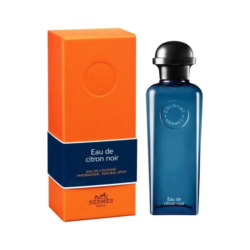 Hermes Eau De Citron Noir Eau De Cologne Spray 100 ml