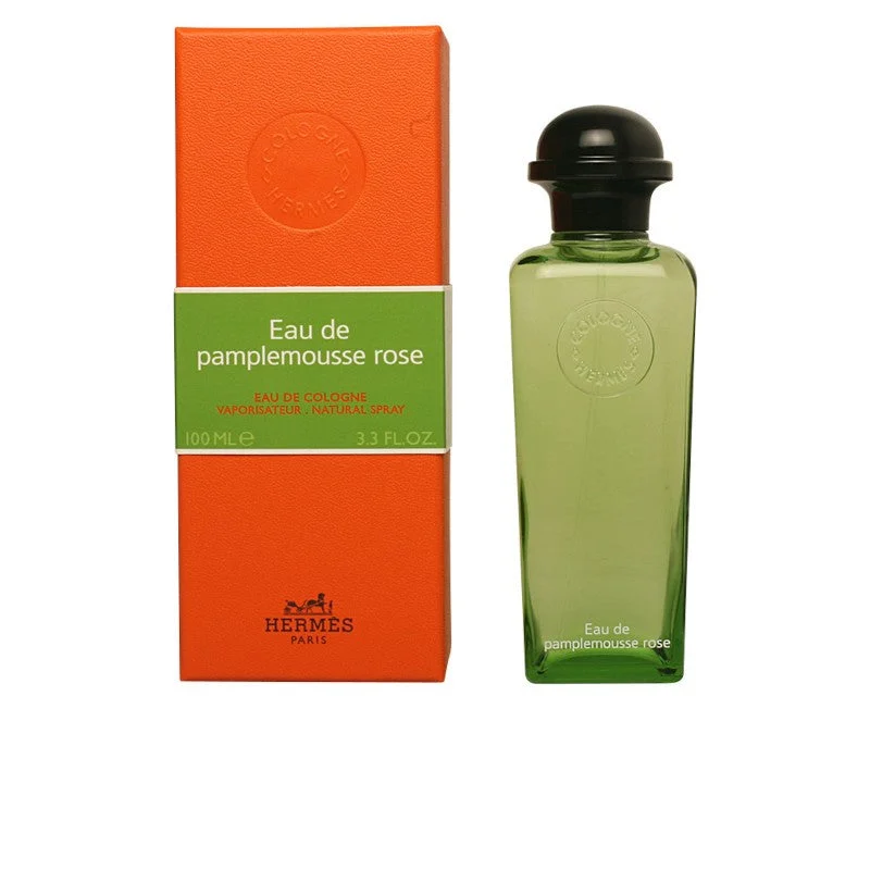 Hermes Eau De Pamplemousse Rose Eau De Cologne Spray 100 ml