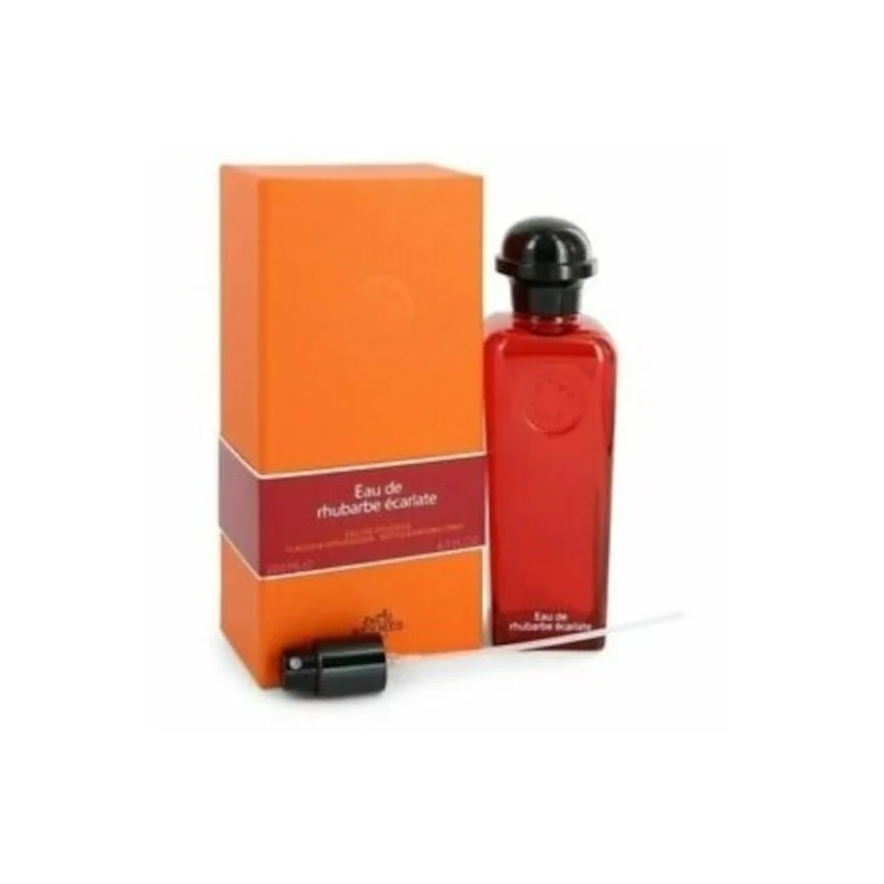Hermes Eau De Rhubarbe Ecarlate Eau De Cologne Spray 200 ml