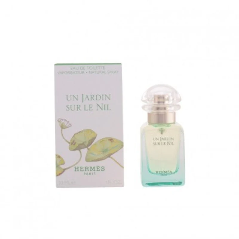 Hermes Un Jardin Sur Le Nil Eau De Toilette Spray für Damen, 30 ml