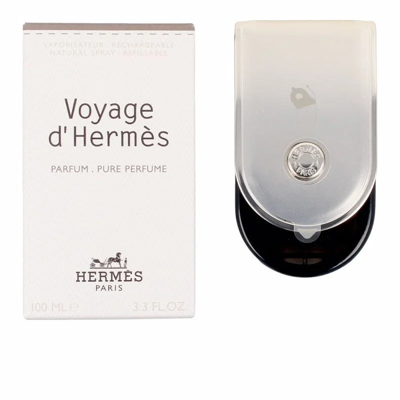 Hermes Voyage D'Hermes Parfum Vaporizer 100 ml