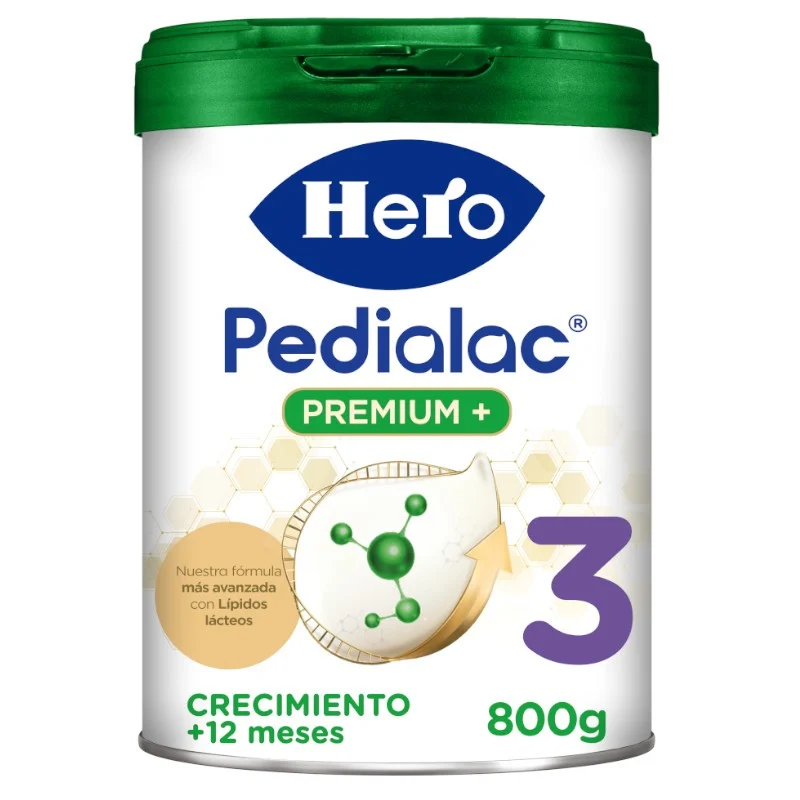Hero Pedialac Milch 3 Wachstum 800g