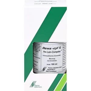 HEWA-CYL L Ho-Len-Complex Tropfen 100 ml