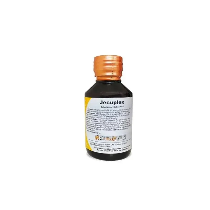 Hifarmax Jecuplex Oralpräparat 100ml