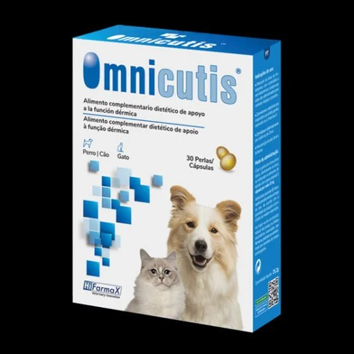 Hifarmax Omnicutis Kapseln 600 Stück