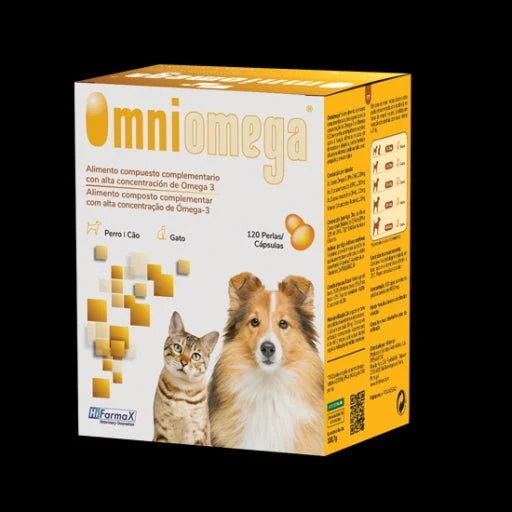 Hifarmax Omniomega Kapseln 120 Stk