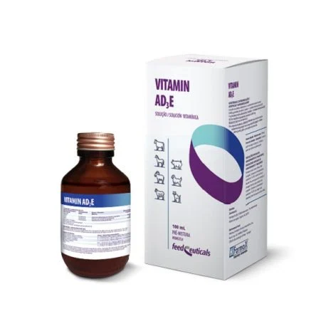 Hifarmax Vitamin Ad3E Flüssiges Ergänzungsmittel 100ml