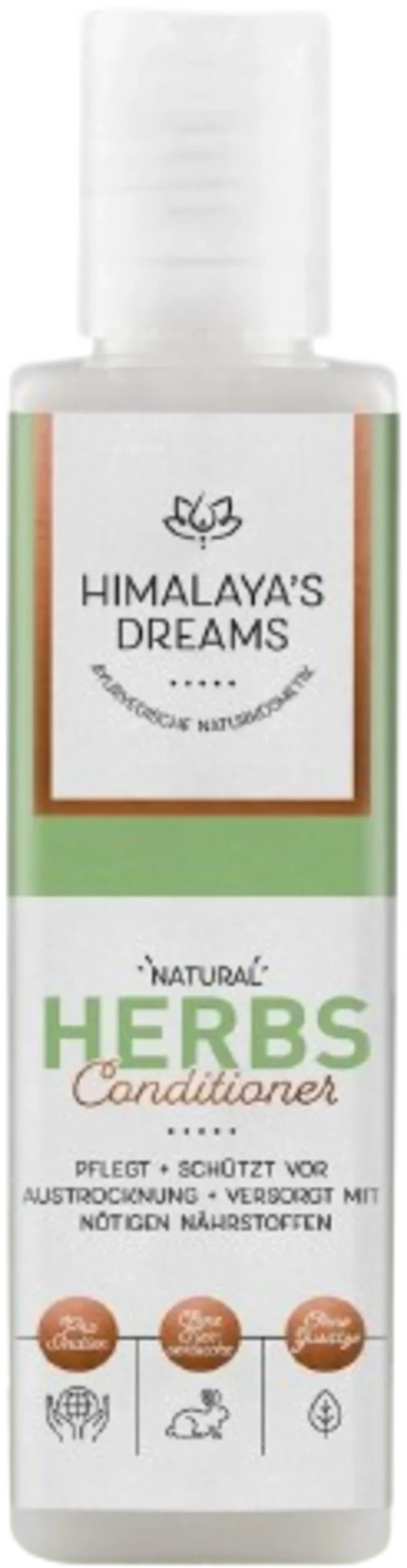 Himalaya's Dreams Herbs Conditioner, 200 ml