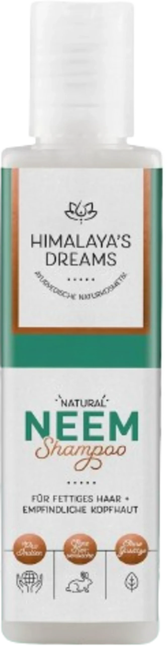 Himalaya's Dreams Neem Shampoo, 200 ml