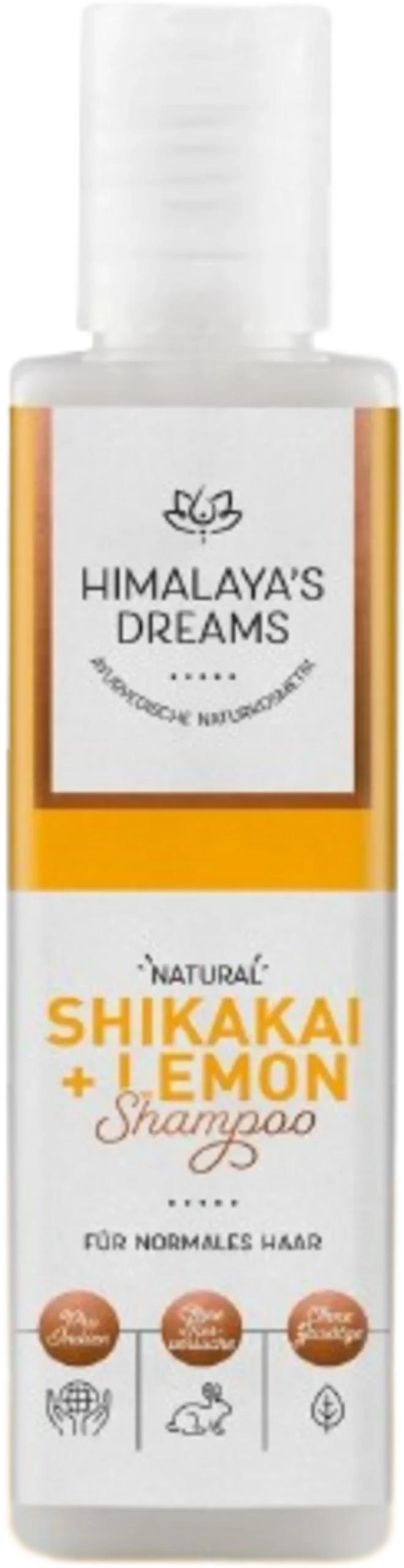 Himalaya's Dreams Shikakai & Lemon Shampoo, 200 ml
