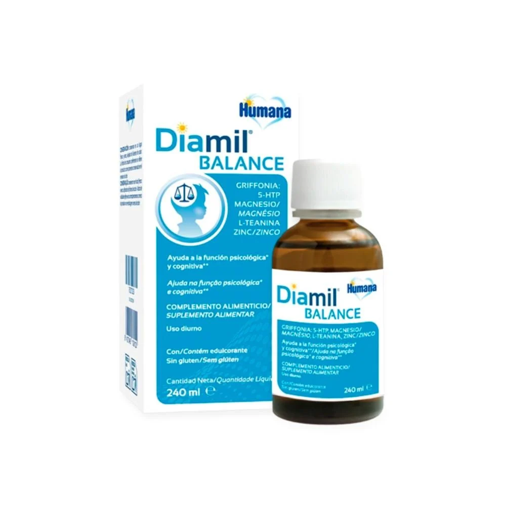 Humana Diamil Balance 240 ml